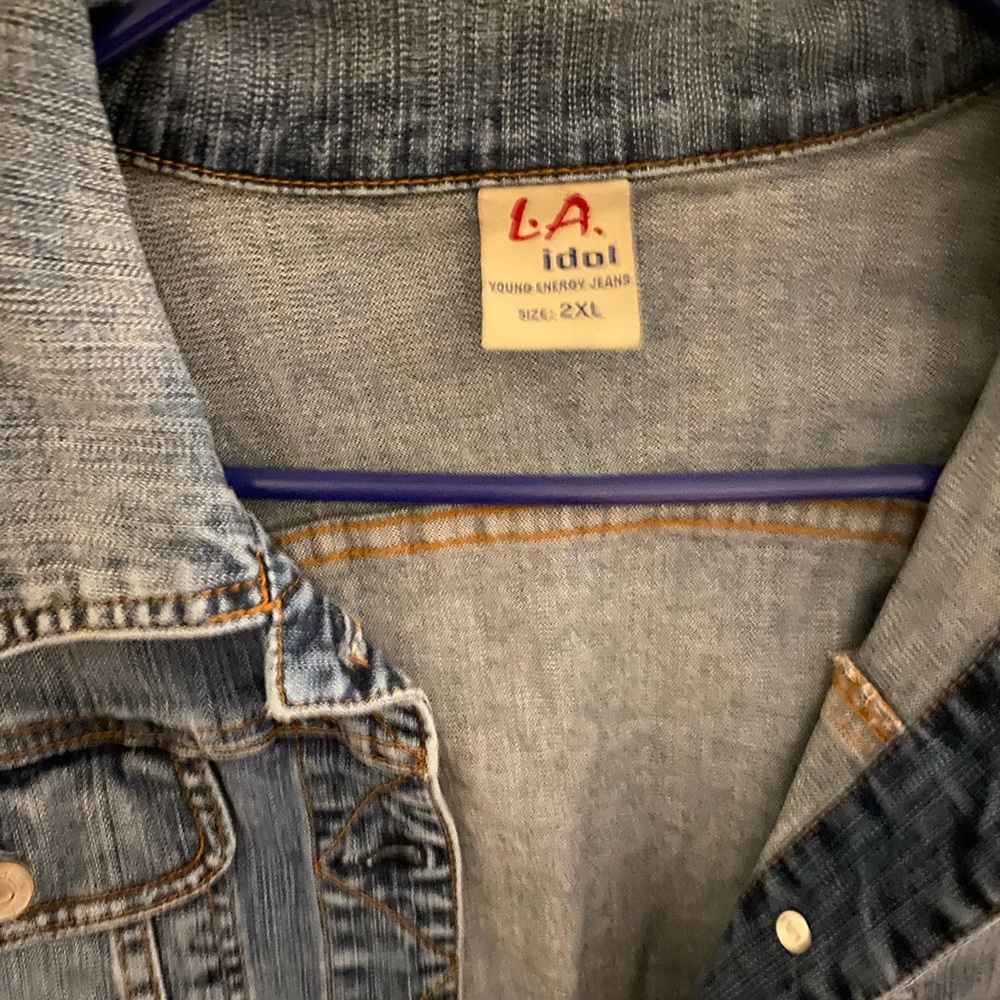 Jean Jacket - Picture 3 of 3